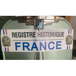 Bannière Registre Historique