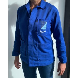 Veste Bleu de Chauffe Usine ACMA