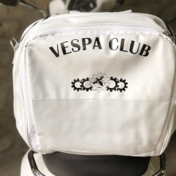 Sac de voyage "Vespa Club" pour tablier